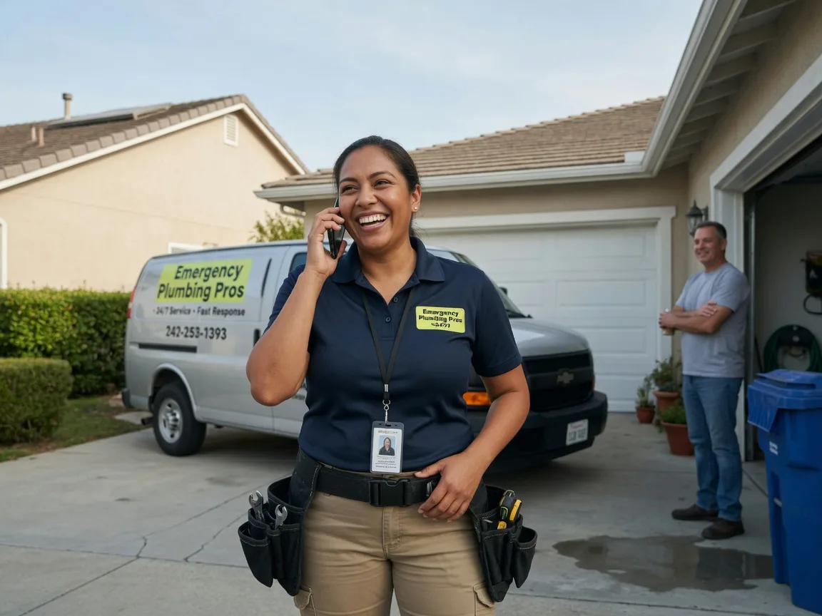 Emergency Plumber Covina, CA FAQs